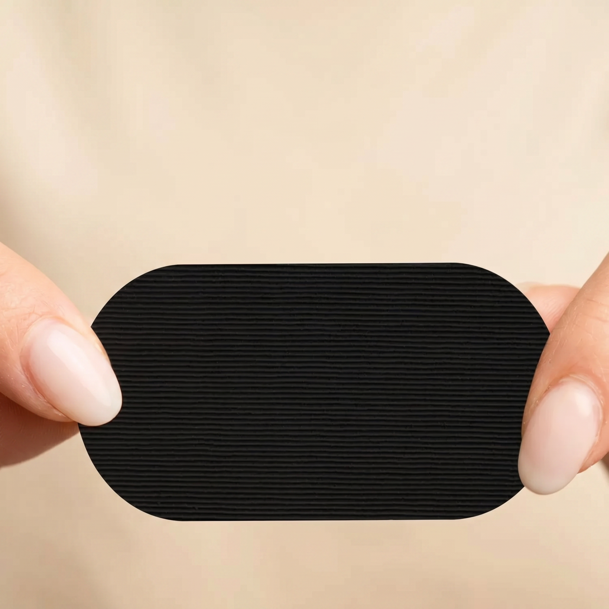 Single mouth tape strip